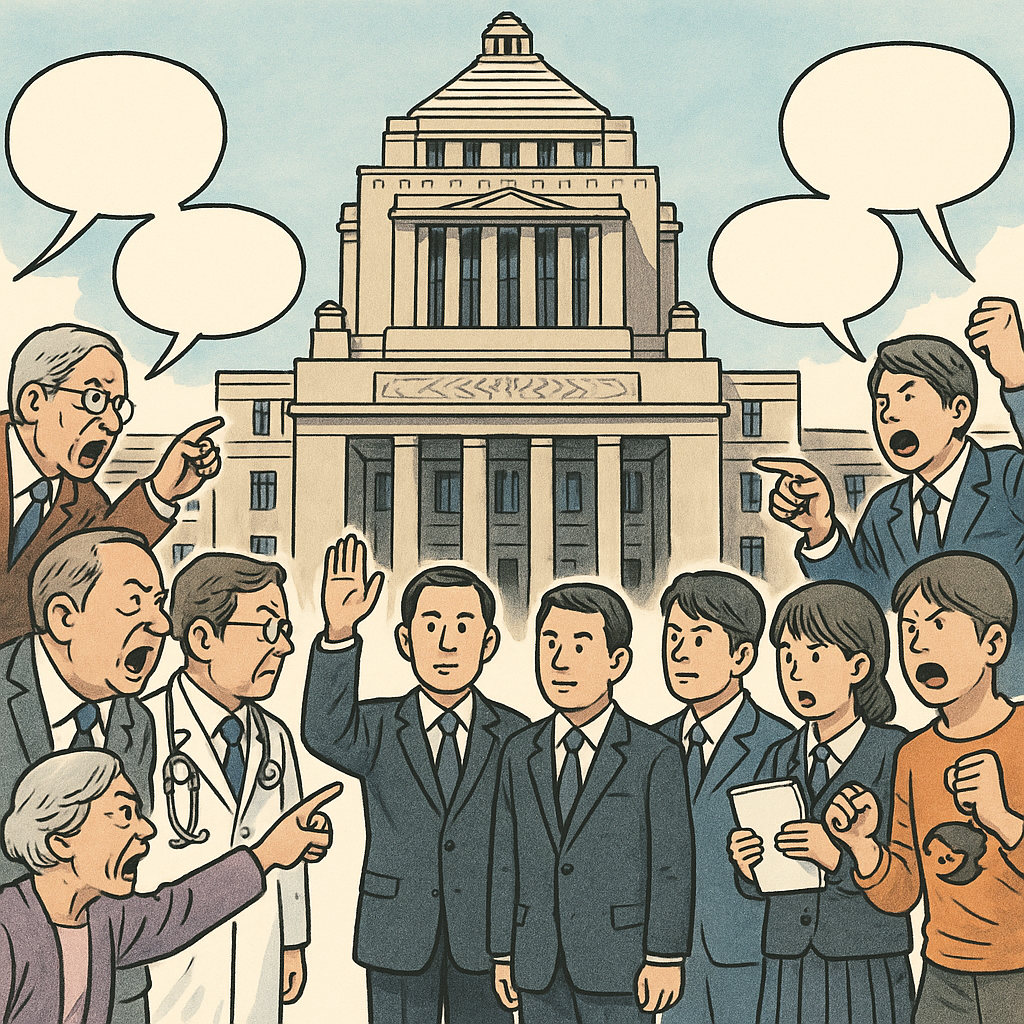 日本の社会制度