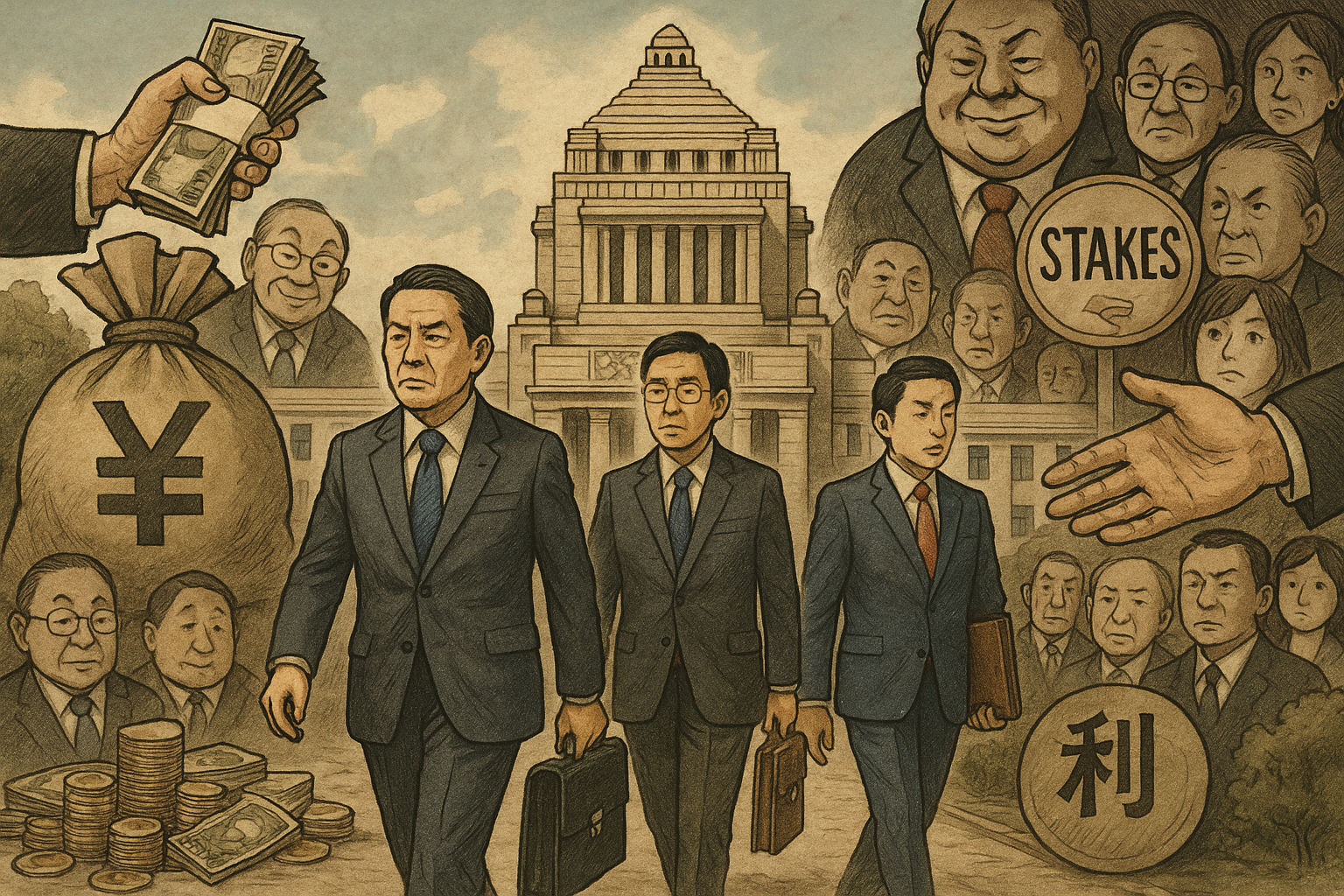 衆議院と参議院